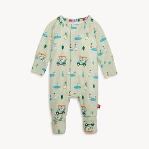 Magnetic me fairway fetch modal magnetic coverall in 12-18 months NWT in package